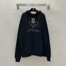 Balenciaga Hoodies